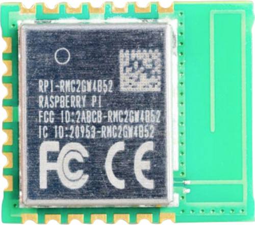 Raspberry Pi® SC1169 Radio Module 2 von Raspberry Pi®