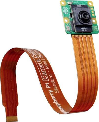 Raspberry Pi® SC1174 AI Camera CMOS Farb-Kameramodul Passend für (Entwicklungskits): Raspberry Pi® von Raspberry Pi®