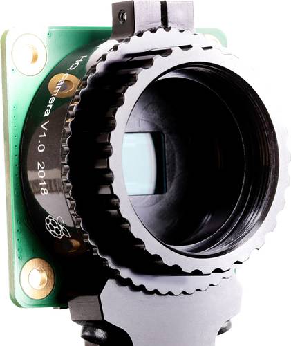Raspberry Pi® SC1220 RASP CAM HQ CMOS Farb-Kameramodul Passend für (Entwicklungskits): Raspberry Pi® von Raspberry Pi®