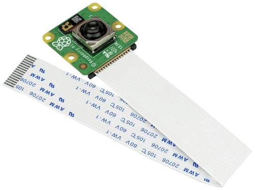 Raspberry Pi® SC1223 Camera Module 3 CMOS Farb-Kameramodul Passend für (Entwicklungskits): Raspberry Pi® von Raspberry Pi®