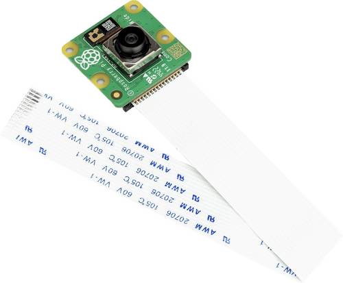 Raspberry Pi® SC1224 Camera Module 3 Wide CMOS Farb-Kameramodul Passend für (Entwicklungskits): Raspberry Pi® von Raspberry Pi®