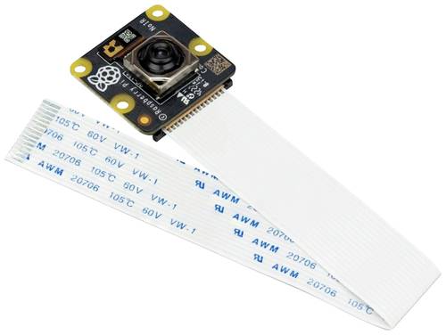 Raspberry Pi® SC1225 Camera Module 3 NoIR CMOS Farb-Kameramodul Passend für (Entwicklungskits): Raspberry Pi® von Raspberry Pi®