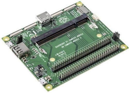 Raspberry Pi® Shield Passend für (Entwicklungskits): Raspberry Pi® von Raspberry Pi®