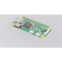 Raspberry Pi® Zero-W w/o GPIO Zero W 512 MB 1 x 1.0GHz von Raspberry Pi®
