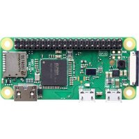 Raspberry Pi® Zero WH Zero WH 512 MB 1 x 1.0GHz von Raspberry Pi®