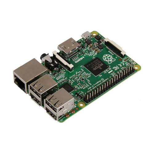 Raspberry Pi 2 - 900MHz quad-core ARM Cortex-A7 CPU, 1GB LPDDR2 SDRAM, complete compatibility with Raspberry Pi 1 Raspberry Pi 2 - 900MHz quad-core ARM Cortex-A7 CPU, 1GB LPDDR2 SDRAM, complete compatibility with Raspberry Pi 1 von Raspberry Pi