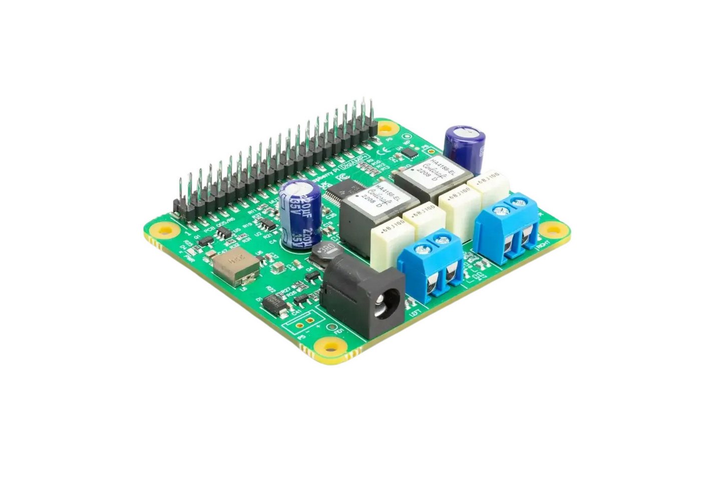 Raspberry Pi Foundation Audio-Board Raspberry Pi DigiAMP+ von Raspberry Pi Foundation