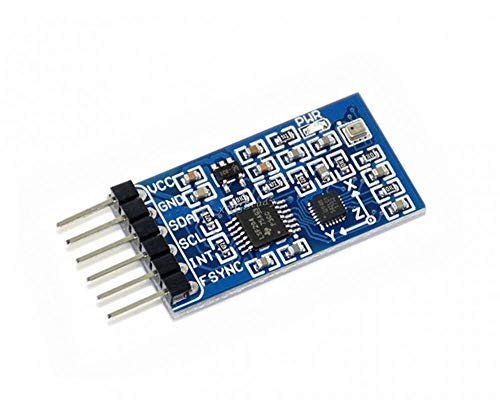 10 DOF IMU Sensor (D) Bewegungsposition Höhe Temperatur Monitor inertial Messeinheit ICM20948 BMP280 Niedriger Stromverbrauch @XYGStudy von Raspberry Pi