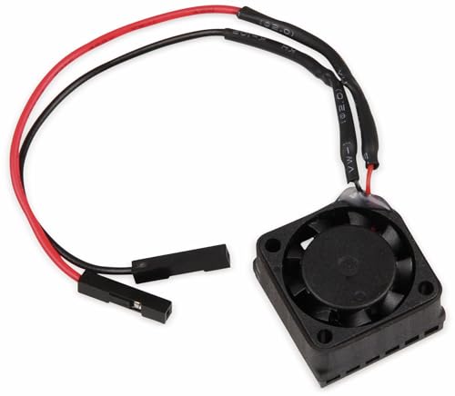 Aktive Kühlung für Raspberry Pi (Mini Fan) von Raspberry Pi