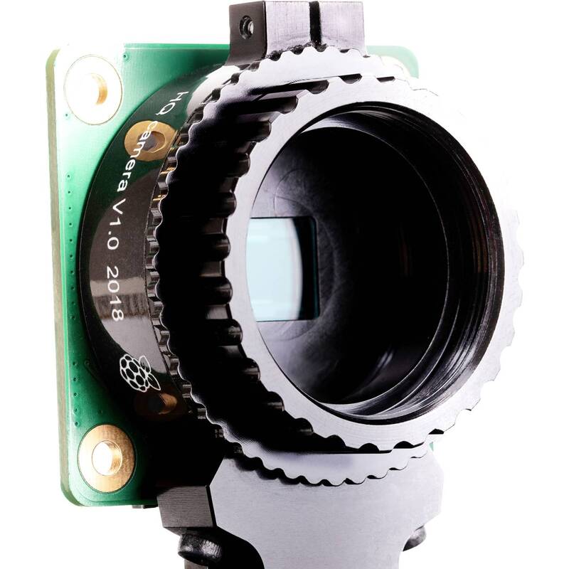 B-Ware RASPBERRY PI HIGH QUAL CAM 12MP Kameramodul Sony IMX477 Sensor 12MP Farbe B-Ware RASPBERRY PI HIGH QUAL CAM 12MP Kameramodul Sony IMX477 Sensor 12MP Farbe von Raspberry Pi