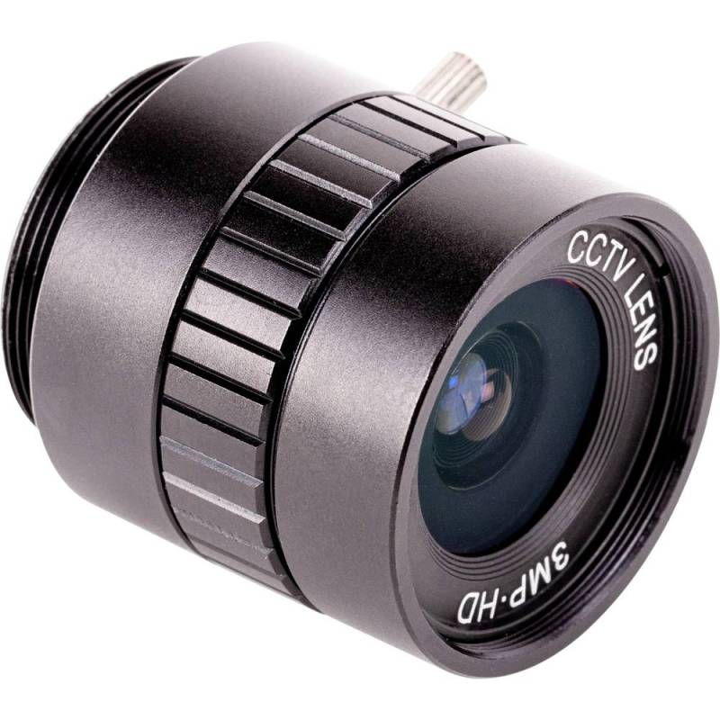 B-Ware Raspberry Pi Sc0124 Rpiz Cam 6 Mm Ww Kameraobjektiv Weitwinkel Kamera B-Ware Raspberry Pi Sc0124 Rpiz Cam 6 Mm Ww Kameraobjektiv Weitwinkel Kamera von Raspberry Pi