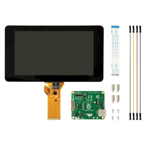 EB5540 - Raspberry Pi 7" Touchscreen Display EB5540 - Raspberry Pi 7" Touchscreen Display von Raspberry Pi