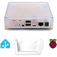 Home Assistant Yellow Plug & Play Set & Halterung, 8 GB, 128 SSD Home Assistant Yellow Plug & Play Set & Halterung, 8 GB, 128 SSD von Raspberry Pi