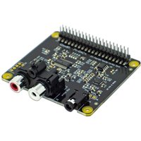 Raspberry Pi - IQaudio dac+, RB-IQ-SC0368 Raspberry Pi - IQaudio dac+, RB-IQ-SC0368 von Raspberry Pi
