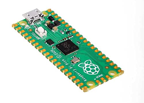Raspberry Pi Joy-IT Pico Microcontroller Controller Raspberry Pi Joy-IT Pico Microcontroller Controller von Raspberry Pi