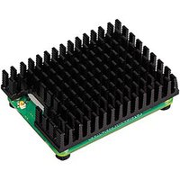 Kühlkörper Passend für (Entwicklungskits): ® Schwarz - Raspberry Pi von Raspberry Pi