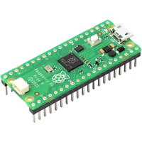 Raspberry Pi - Pico h Mikrocontroller rp-pico-h Raspberry Pi - Pico h Mikrocontroller rp-pico-h von Raspberry Pi