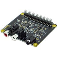 RASPBERRY PI IQaudio DAC+, RB-IQ-SC0368 RASPBERRY PI IQaudio DAC+, RB-IQ-SC0368 von Raspberry Pi