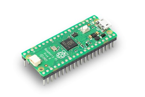 Raspberry Pi Pico H Raspberry Pi Pico H von Raspberry Pi