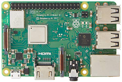 Raspberry 1373331 Pi 3 Modell B+ Mainboard, 1GB Raspberry 1373331 Pi 3 Modell B+ Mainboard, 1GB von Raspberry Pi