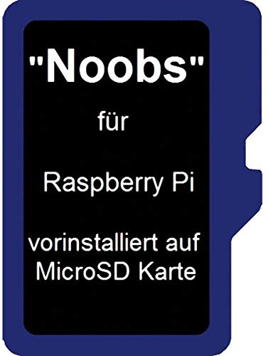 Raspberry Noobs PI3 32 GB Raspberry Noobs PI3 32 GB von Raspberry Pi