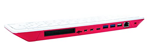 Raspberry PC Pi 400 CPU1.8GHz 4GB Deutsches Layout Raspberry PC Pi 400 CPU1.8GHz 4GB Deutsches Layout von Raspberry Pi