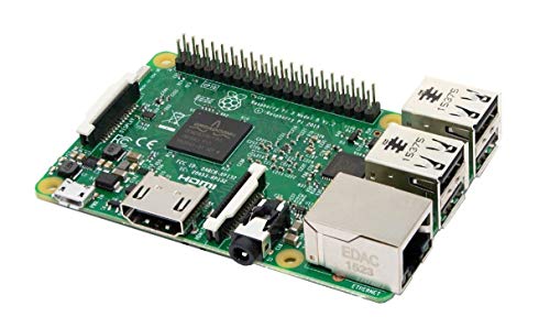 Raspberry PI 4 Starter Kit von Raspberry Pi