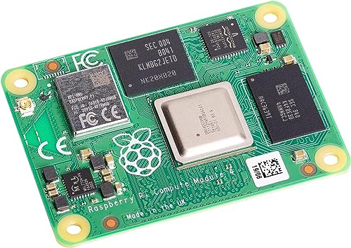 Raspberry Pi® CM4104016 Compute Modul 4 4GB 4 x 1.5GHz von Raspberry Pi