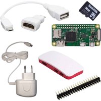 RASPBERRY PI Zero W Set von Raspberry Pi