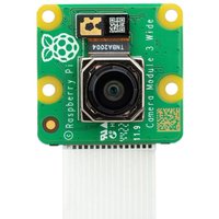 Raspberry Pi® SC0874 Camera Module 3 Wide CMOS Farb-Kameramodul Passend für (Entwicklungskits): Rasp von Raspberry Pi