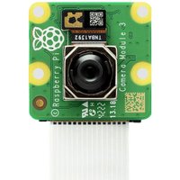 Raspberry Pi® SC0895 Camera Module 3 Sensor Assembly Wide CMOS Farb-Kameramodul Passend für (Entwick von Raspberry Pi
