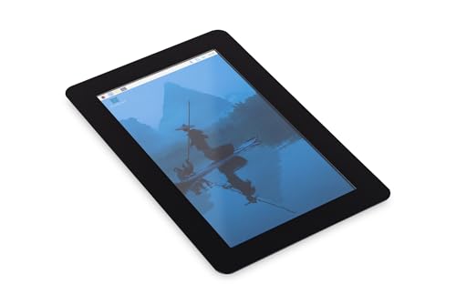 Raspberry Pi® Touch Display 2 Display-Modul 17.8cm (7 Zoll) 1280 x 720 Pixel Passend für (Entwicklungskits) von Raspberry Pi