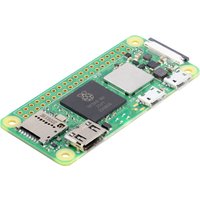 Raspberry Pi® Zero 2 W Raspberry Pi® Zero 2 W 512 MB 1 x 1.0 GHz von Raspberry Pi