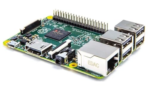 Raspberry Pi 2 Model B Desktop Quad Core CPU 900 MHz, 1 GB RAM, Linux Raspberry Pi 2 Model B Desktop Quad Core CPU 900 MHz, 1 GB RAM, Linux von Raspberry Pi