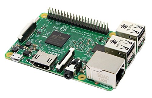 Raspberry Pi 3 Model B ARM-Cortex-A53 4x 1,2GHz, 1GB RAM, WLAN, Bluetooth, LAN, 4x USB Raspberry Pi 3 Model B ARM-Cortex-A53 4x 1,2GHz, 1GB RAM, WLAN, Bluetooth, LAN, 4x USB von Raspberry Pi