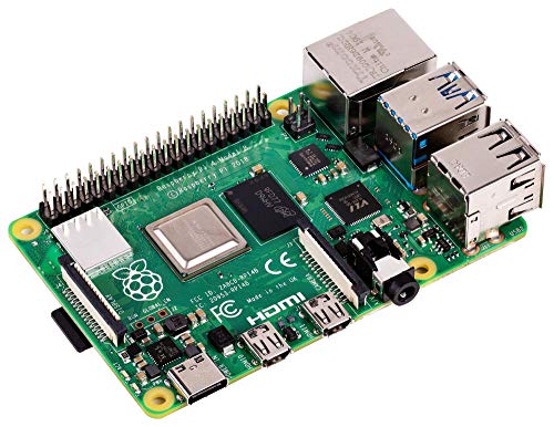 Raspberry Pi 4 Modell B, 2 GB. Raspberry Pi 4 Modell B, 2 GB. von Raspberry Pi