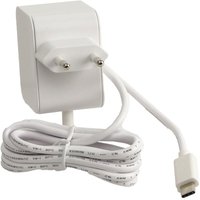 Raspberry Pi - 5 27W weißes USB-C-Netzteil mit 1,5m Kabel, SC1152 von Raspberry Pi