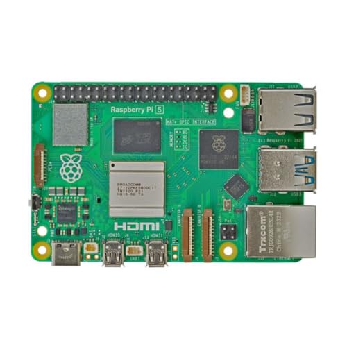 Raspberry Pi 5 4GB von Raspberry Pi