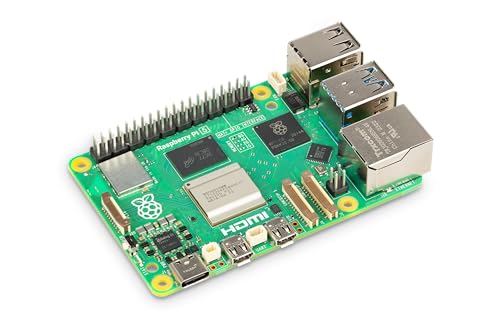 Raspberry Pi 5 8 GB Raspberry Pi 5 8 GB von Raspberry Pi