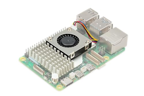 Raspberry Pi Pi - Kühlkörper - Raspberry Pi Pi - Kühlkörper - von Raspberry Pi
