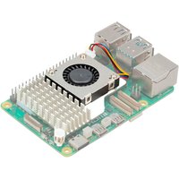 Lüfter für 5 rasp active cool - Raspberry Pi von Raspberry Pi