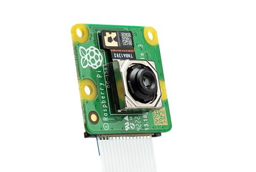 Raspberry Pi Camera Module 3 Raspberry Pi Camera Module 3 von Raspberry Pi