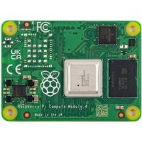 Raspberry Pi - Compute Modul 4 CM4001008 (1 gb ram / 8 gb eMMC) 4 x 1.5 GHz von Raspberry Pi