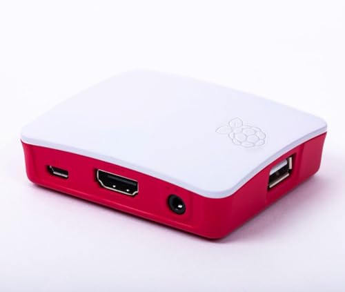 Raspberry Pi Gehäuse 3 Model A+ Weiß Raspberry Pi Gehäuse 3 Model A+ Weiß von Raspberry Pi