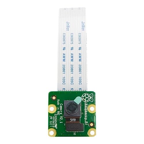 Raspberry Pi Kamera V2 8MP/1080p, RPI-CAM-V2, grün, Standard Camera Module v2.1 Raspberry Pi Kamera V2 8MP/1080p, RPI-CAM-V2, grün, Standard Camera Module v2.1 von Raspberry Pi