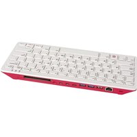 Raspberry Pi - PI400DE ® 400 4 gb 4 x 1.8 GHz von Raspberry Pi