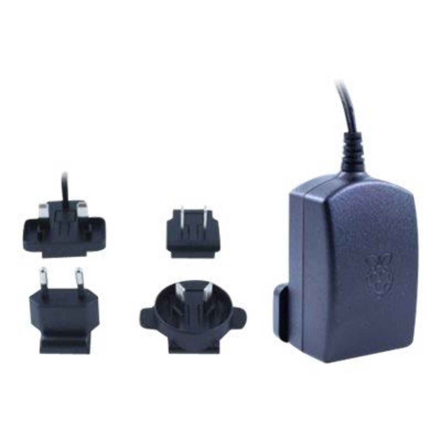 Raspberry Pi Pi 3 Powersupply Netzteil Stromversorgung Black B-Ware Raspberry Pi Pi 3 Powersupply Netzteil Stromversorgung Black B-Ware von Raspberry Pi