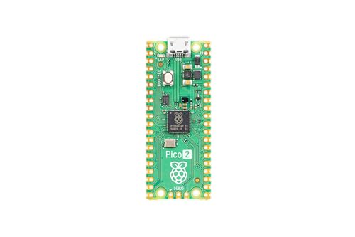 Raspberry Pi Pico 2, RP2350 Mikrocontroller-Board Raspberry Pi Pico 2, RP2350 Mikrocontroller-Board von Raspberry Pi