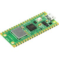 Pico w Mikrocontroller rp-pico-w - Raspberry Pi Pico w Mikrocontroller rp-pico-w - Raspberry Pi von Raspberry Pi