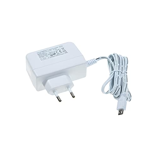 Raspberry Pi Powers.for Pi Type B+/B2/B3 USB 5.1V 2.5A Logo, T5875DV (USB 5.1V 2.5A Logo) von Raspberry Pi